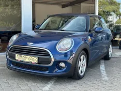 Deep blue metallic Gebraucht 2015 Mini ONE Kleinwagen | 6.490 €