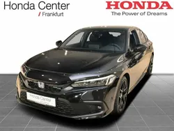 Schwarz Neu 2024 Honda Civic Sport Limousine | 37.490 € (Fairer Preis)