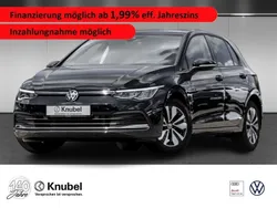 Schwarz Gebraucht 2024 VW Golf VIII Move Limousine | 23.890 € (Guter Preis)
