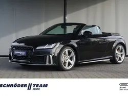 Mythosschwarz metallic Gebraucht 2019 Audi TT Roadster Sport Cabrio | 30.990 € (Guter Preis)