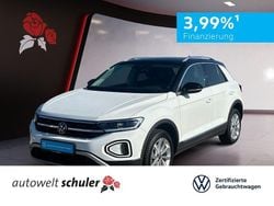 Pure white Gebraucht 2024 VW T-Roc Style SUV | 30.550 € (Fairer Preis)