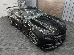 Schwarz Gebraucht 2021 Chevrolet Camaro ZL1 | 36.900 € (Guter Preis)