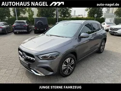 Grau Gebraucht 2024 Mercedes GLA200 Progressive SUV | 39.439 € (Guter Preis)