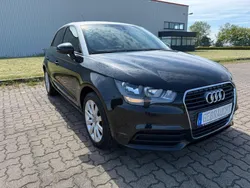Schwarz Gebraucht 2013 Audi A1 Sportback Ambition Kleinwagen | 8.490 € (Fairer Preis)