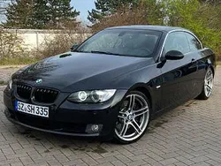 Schwarz Gebraucht 2008 BMW 335 Cabriolet M Sport Cabrio | 14.500 € (Guter Preis)