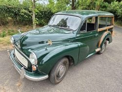Grün Gebraucht 1970 Morris Minor Kombi | 15.750 €