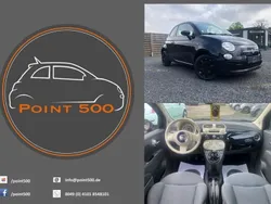 Blau Gebraucht 2010 Fiat 500 Kleinwagen | 4.980 € (Fairer Preis)