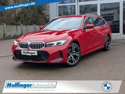 Melbourne rot Gebraucht 2023 BMW 330e M Sport Kombi | 39.990 € (Fairer Preis)
