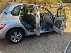 Silber Gebraucht 2009 Chrysler PT Cruiser Limousine | 1.299 € (Superpreis)