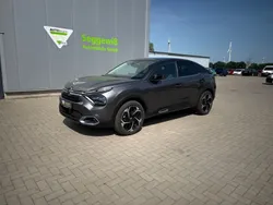 Grau Gebraucht 2023 Citroën C4 Shine Limousine | 18.400 € (Fairer Preis)