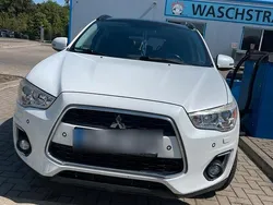 Weiß Gebraucht 2013 Mitsubishi ASX SUV | 6.300 €