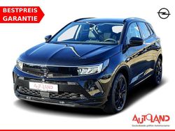Schwarz Gebraucht 2023 Opel Grandland X GS Line SUV | 22.950 € (Fairer Preis)
