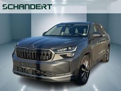 Graphitegrau metallic Gebraucht 2025 Skoda Kodiaq Selection SUV | 47.440 € (Guter Preis)