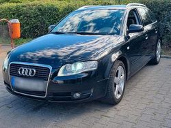Schwarz Gebraucht 2007 Audi A4 Kombi | 3.150 € (Fairer Preis)