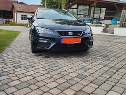 Schwarz Gebraucht 2019 Seat Leon FR Kombi | 15.000 € (Fairer Preis)