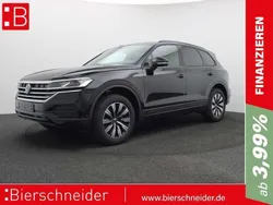 Schwarz Gebraucht 2024 VW Touareg IQ Drive SUV | 56.950 € (Guter Preis)