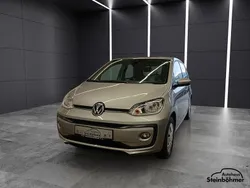 Silber Gebraucht 2022 VW up! move up! Kleinwagen | 12.785 € (Fairer Preis)