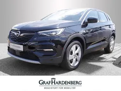 Schwarz Gebraucht 2019 Opel Grandland X Innovation SUV | 20.888 € (Etwas zu teuer)