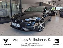 Schwarz Gebraucht 2022 Seat Leon Beats Limousine | 18.970 € (Fairer Preis)