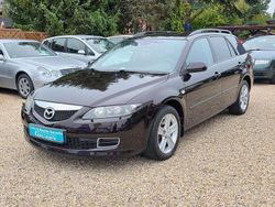 Braun Gebraucht 2007 Mazda 6 Inclusive Kombi | 5.999 € (Teuer)