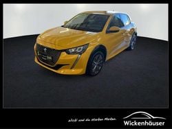 Lack gelb faro/typ aussenverkl Gebraucht 2021 Peugeot e-208 Allure Kleinwagen | 14.990 € (Guter Preis)