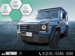 Blau Gebraucht 2018 Mercedes G350 Edition SUV | 129.340 €