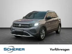 Rauchgrau metallic (metallic) Gebraucht 2025 VW T-Cross Goal SUV | 28.990 € (Fairer Preis)