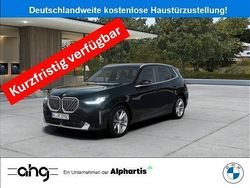 Schwarz Neu 2025 BMW X3 Sport Line SUV | 53.990 €
