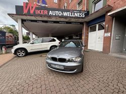 Grau Gebraucht 2009 BMW 116 Sport Line Kleinwagen | 6.500 € (Teuer)