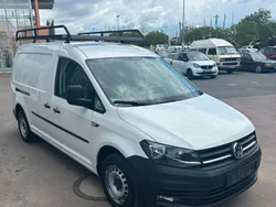 Weiß Gebraucht 2019 VW Caddy Maxi Van / Kleinbus | 8.450 € (Superpreis)