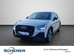 Tausilber metallic Neu 2025 Audi Q2 S-Line SUV | 32.900 € (Guter Preis)