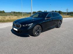 Schwarz Gebraucht 2024 BMW i5 M Sport Kombi | 57.900 € (Fairer Preis)