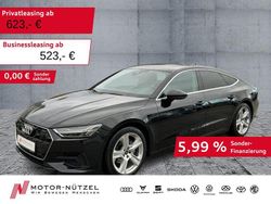 Schwarz Gebraucht 2023 Audi A7 Sportback Ambiente Kleinwagen | 45.930 € (Guter Preis)