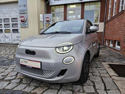Beige (glossy greige) Neu 2025 Fiat 500e Limousine | 36.450 €