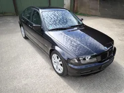Schwarz Gebraucht 1999 BMW 318 Performance Limousine | 7.099 €