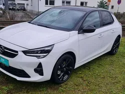 Schneeweiss/summitwhite/arct Gebraucht 2020 Opel Corsa GS Line Kleinwagen | 17.900 € (Etwas zu teuer)