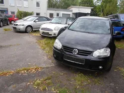 Schwarz Gebraucht 2006 VW Golf V Trendline Limousine | 3.199 € (Guter Preis)
