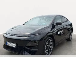Schwarz Gebraucht 2025 XPENG G6 RWD Long Range SUV | 49.560 € (Etwas zu teuer)