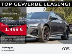 Grau Neu 2024 Audi RS6 Performance Kombi | 155.420 € (Fairer Preis)