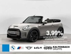 Silber Gebraucht 2022 Mini Cooper S Cabriolet Classic Cabrio | 27.990 € (Fairer Preis)