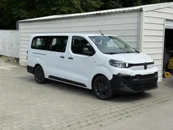 Weiß uni Neu 2025 Citroën Jumpy Van / Kleinbus | 39.579 € (Teuer)