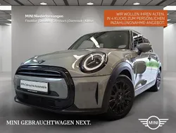 Grau Gebraucht 2022 Mini ONE Kleinwagen | 19.270 € (Fairer Preis)