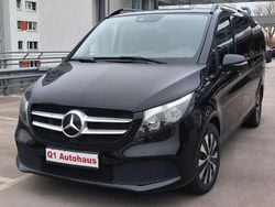 Obsidianschwarz Gebraucht 2021 Mercedes V250 Edition Van / Kleinbus | 38.950 € (Guter Preis)