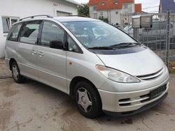 Silber Gebraucht 2001 Toyota Previa Van / Kleinbus | 2.999 € (Guter Preis)