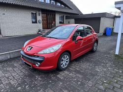 Rot Gebraucht 2007 Peugeot 207 Sport Kleinwagen | 2.450 € (Fairer Preis)
