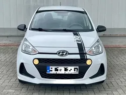 Red passion / mic Gebraucht 2018 Hyundai i10 YES! Kleinwagen | 9.490 € (Fairer Preis)