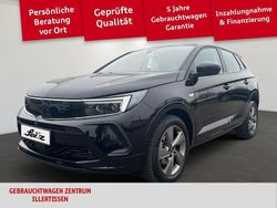 Schwarz Gebraucht 2024 Opel Grandland X GS Line SUV | 23.190 € (Guter Preis)