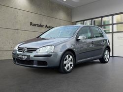 Grau Gebraucht 2004 VW Golf V Trendline Limousine | 6.499 € (Teuer)