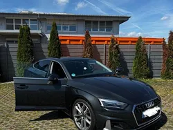 Grau Gebraucht 2023 Audi A5 Sportback Advanced Plus Limousine | 40.500 € (Etwas zu teuer)
