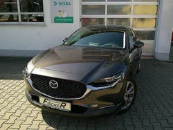 Grau Gebraucht 2022 Mazda CX-30 Selection SUV | 23.980 € (Fairer Preis)